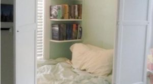 tempat tidur