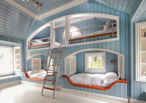 tempat tidur