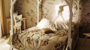 tempat tidur