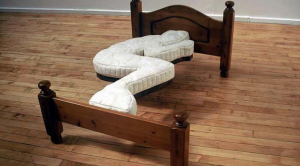 tempat tidur