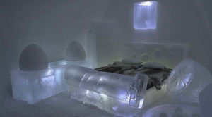 tempat tidur