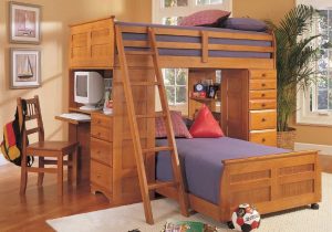 tempat tidur