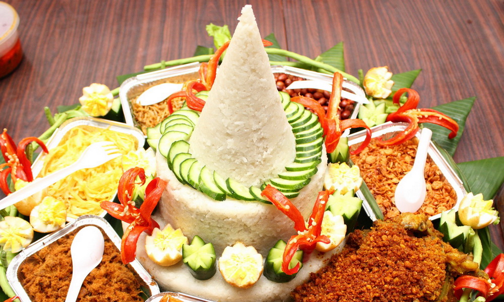 Tahu Nggak Sih 7, Makanan Asli dari Indonesia Ini Jadi Favoritnya Warga Dunia!