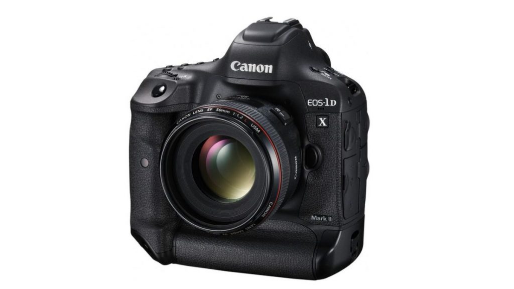 Canon EOS 1D X Mark II, Kamera Profesional yang Dibanderol 82,5 Juta