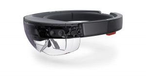 HoloLens: Headgear Microsoft yang Merangkum Fungsi Beberapa Gadget