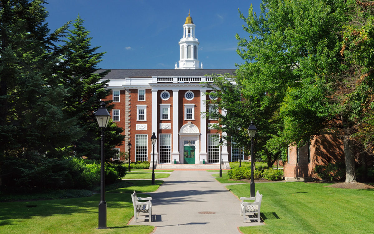 Harvard University, United States